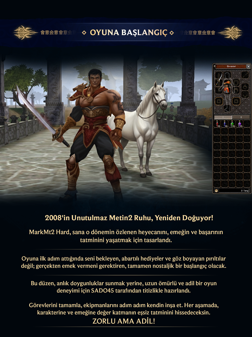 MarkMt2, MarkMt2 pvp, MarkMt2 oyna, MarkMt2 kayit, MarkMt2 tanitim, mt2 pvp, mt2 pvp server, mt2 pvp serverler